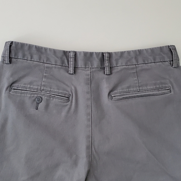 SOLD Old Navy Men's Gray Chino Casual Pant - Picture 6 of 6